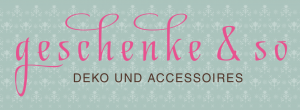 Geschenke und so